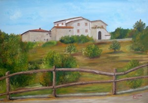 Sillico – 2010 olio su tela cm. 70×50